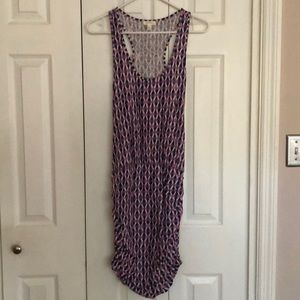 Soft Joie ruched dress